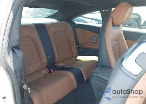 2017 Mercedes-Benz C 300 from USA, damaged, VIN WDDWJ4JB6HF434193